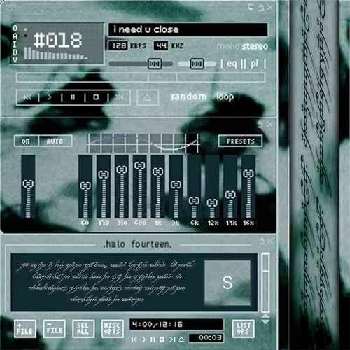 [018] i need u close ᶻ 𝗓 𐰁
