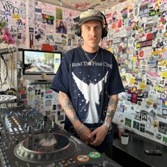 Weird Science with Nosedrip @ The Lot Radio 09-19-2024