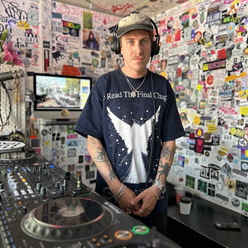 Weird Science with Nosedrip @ The Lot Radio 09-19-2024
