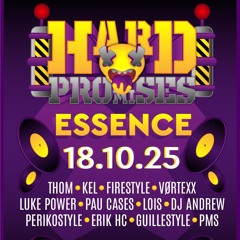 VØRTEXX-HARD PROMISES ESSENCE