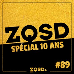 #89, 10 ans de ZQSD + GOTY 2022