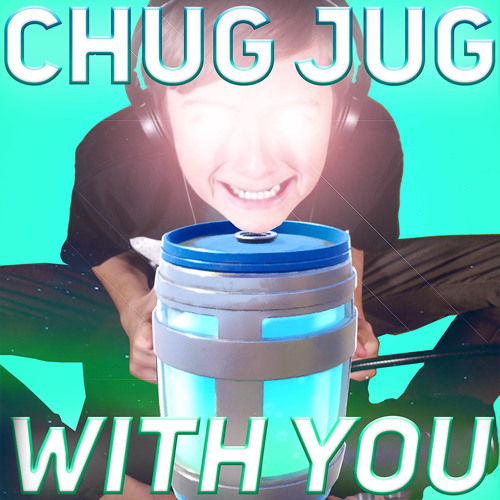 Chug Jug With You - Parody of American Boy (Number One Victory
