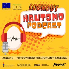 Jakso 3 - Yritysyhteistyökumppanit äänessä