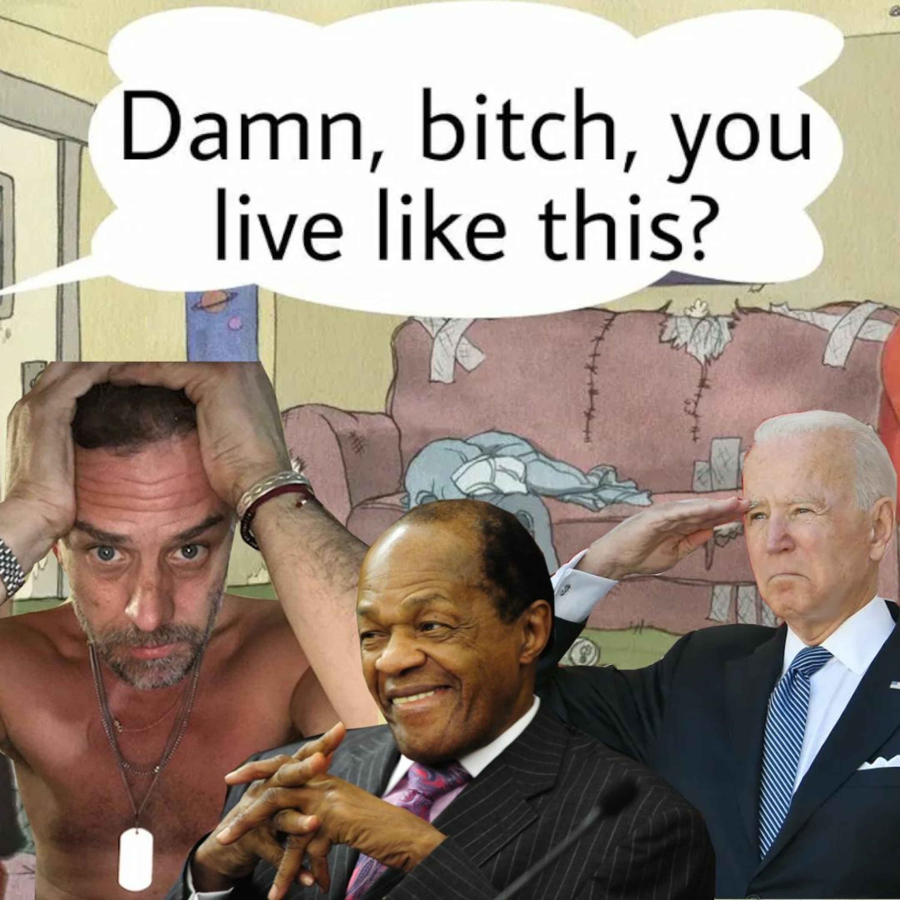 Episode 52: Biden Barry Blow Bros episode artwork