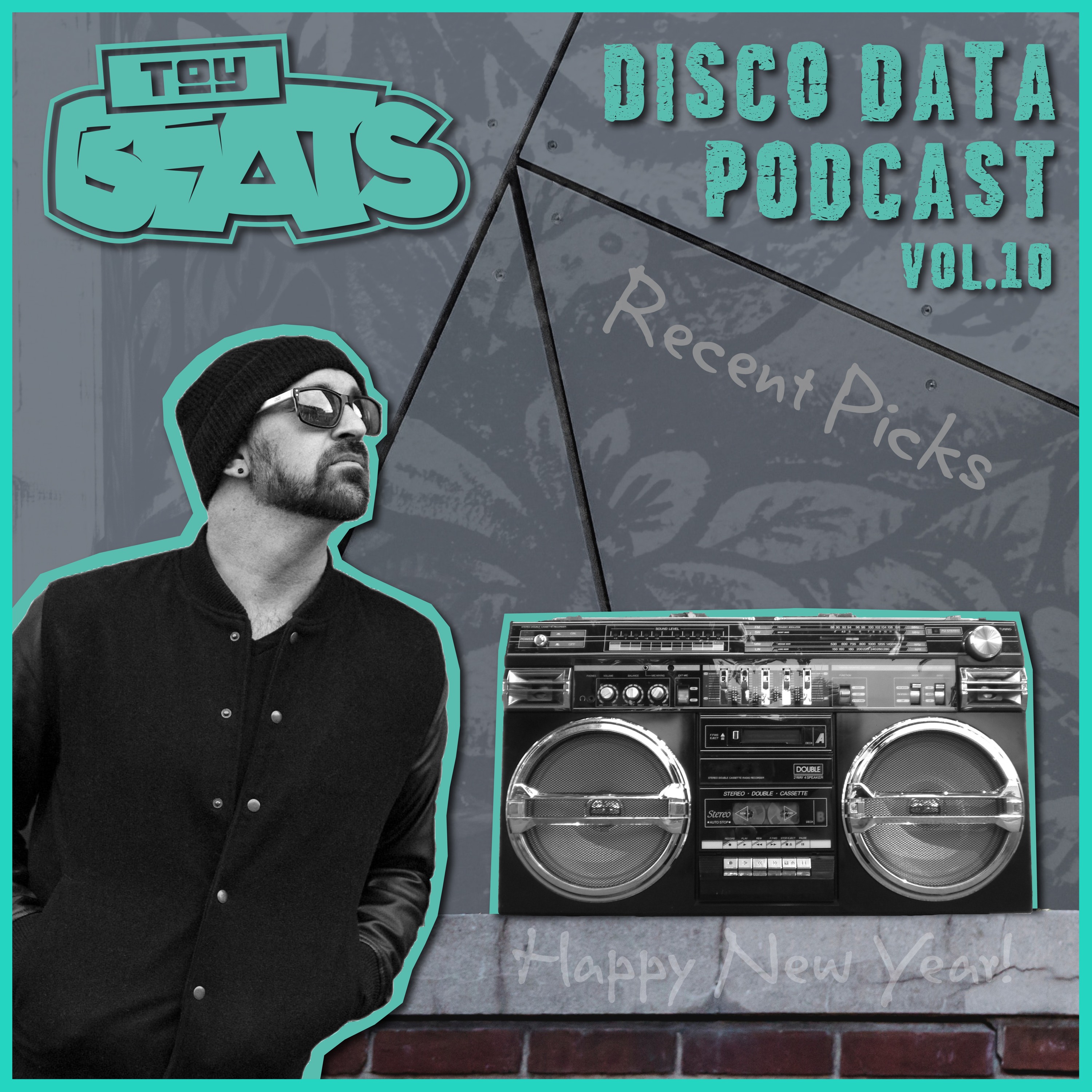 Disco Data Podcast