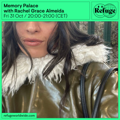 Memory Palace - Rachel Grace Almeida - 31 Oct 2025