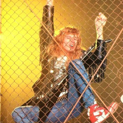 Megadeth - Holy Wars... The Punishment Due (Seoul, 1998)