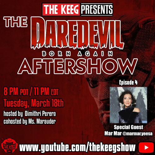 The "Daredevil: Born Again" Aftershow: Episode 4