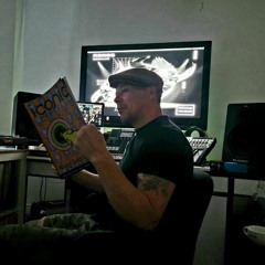 REOSC - Iconic Underground Magazine Vinyl Mix