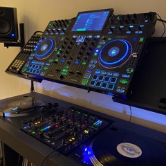 dj quinn french moody trance on wax