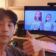 I made a song after watching K pop Demon Hunters