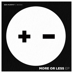 Ben Murphy - Rude Boy [ Bandcamp ]