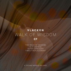 Vlackon - Is It Untrue [TWR06] (FREE DL)