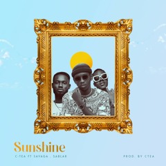 Sun Shine - Feat Savaga X Sablar