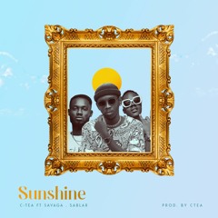 Sun Shine - Feat Savaga X Sablar