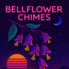 🌸 Bellflower Chimes - Synthwave Lofi Groove 🎶