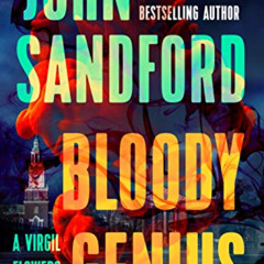 [View] PDF 💓 Bloody Genius (A Virgil Flowers Novel) by  John Sandford PDF EBOOK EPUB