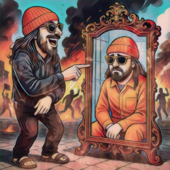 Schadenfreude