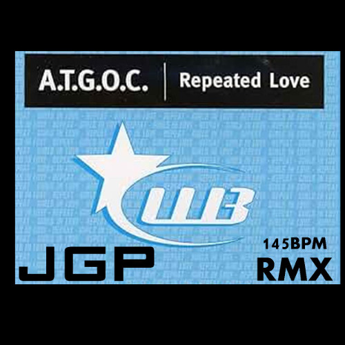 REPEATED LOVE - John G Paul RMX