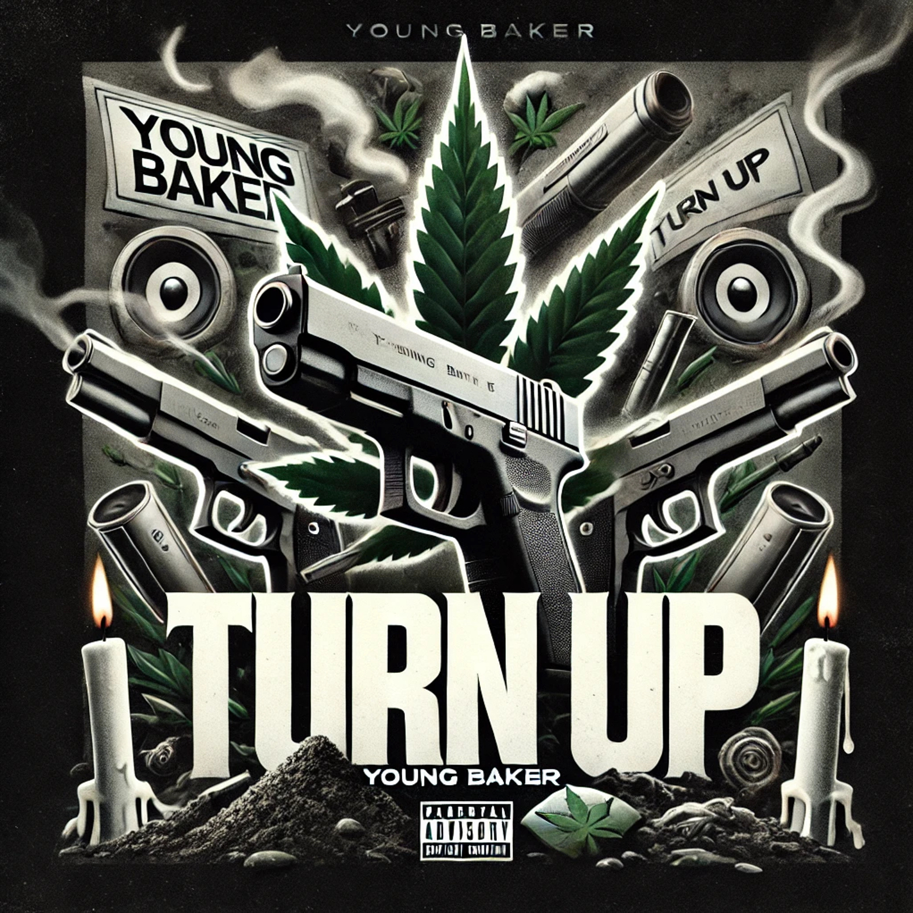 Turn Up episode artwork