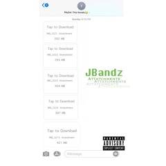 JBandz - Attachments
