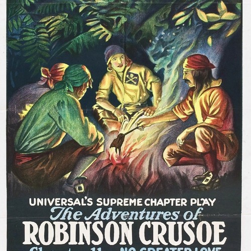 Robinson Crusoe's Confession
