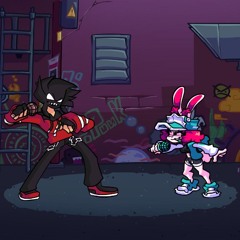 Overhead Erect but It's a Agoti and Skarlet Bunny Cover