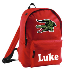 lacoste backpack