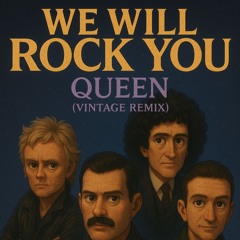 We Will Rock You Bootleg