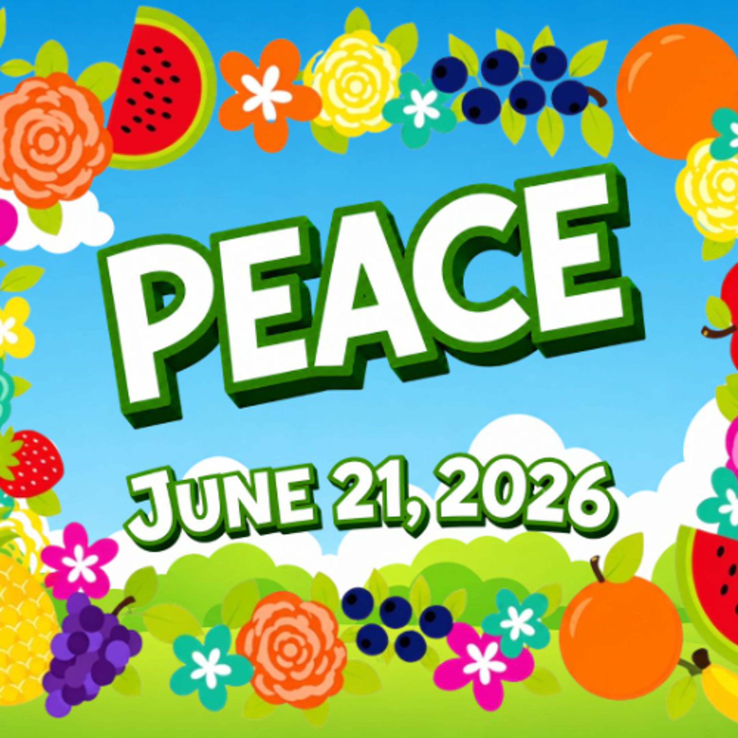 Fruit of the Spirit - Peace episode artwork