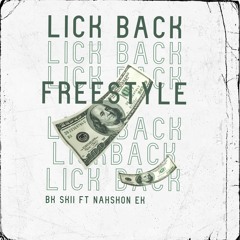 Lick Back Ft Etho EK