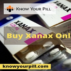 Buy Xanax 1 mg, 2 mg online at cheap price via Bitcoin in USA-knowyourpill.com