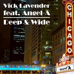 Deep & Wide (Instrumental Mix) [feat. Angel-A]