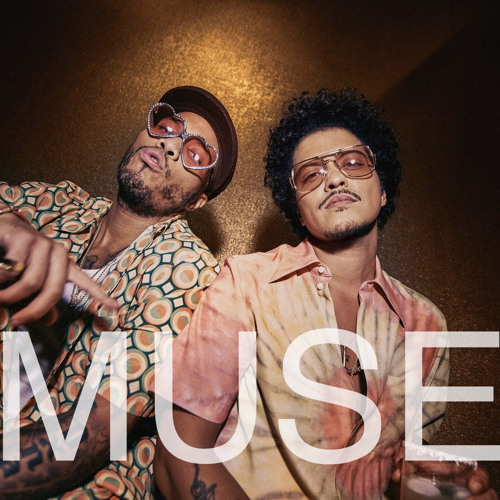 Bruno Mars - Leave the Door Open (Muse Remix)