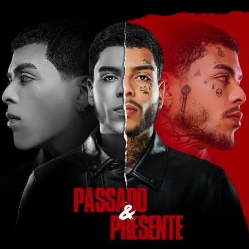 MC KEVIN - Passado e presente (Álbum Completo)