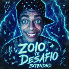 ZOIO EU TE DESAFIO EXTENDED (Música IA)