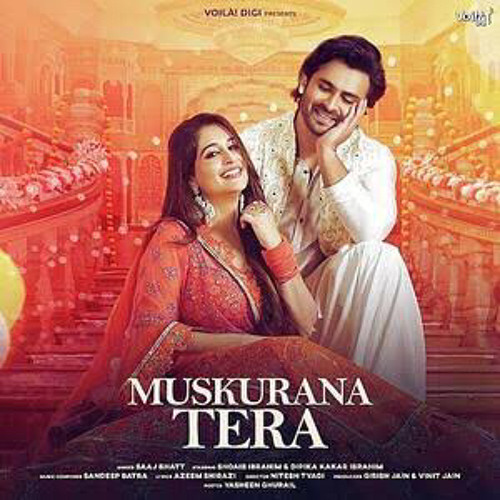 MUSKURANA TERA Shoaib Ibrahim, Dipika Kakar Ibrahim  Saaj Bhatt  Sandeep Batraa  Wedding Songs.mp3