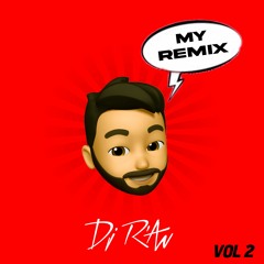 DJ R'AN - MY REMIX #2 feat GIMS, AKON, DON OMAR, JUSTIN TIMBERLAKE, DADDY YANKEE, FARRUKO, NTM