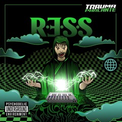 Trauma #4 R.E.S.S