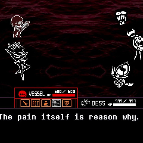[Deltarune Chapter 6 UST] Bases Loaded