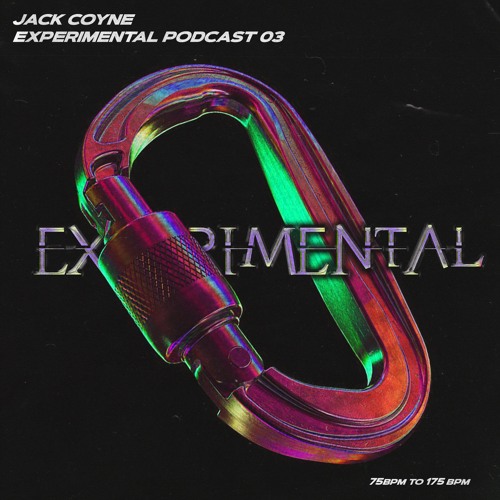 experimental podcast 03 (75bpm to 175bpm)