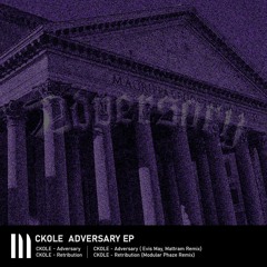 Premiere | CKOLE - Retribution [M:31 Recordings]