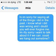 letting go (blxty and mental cover)