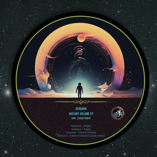 PREMIERE: Serbann - Instant Volume (Lucide Remix) [Unknown Series]