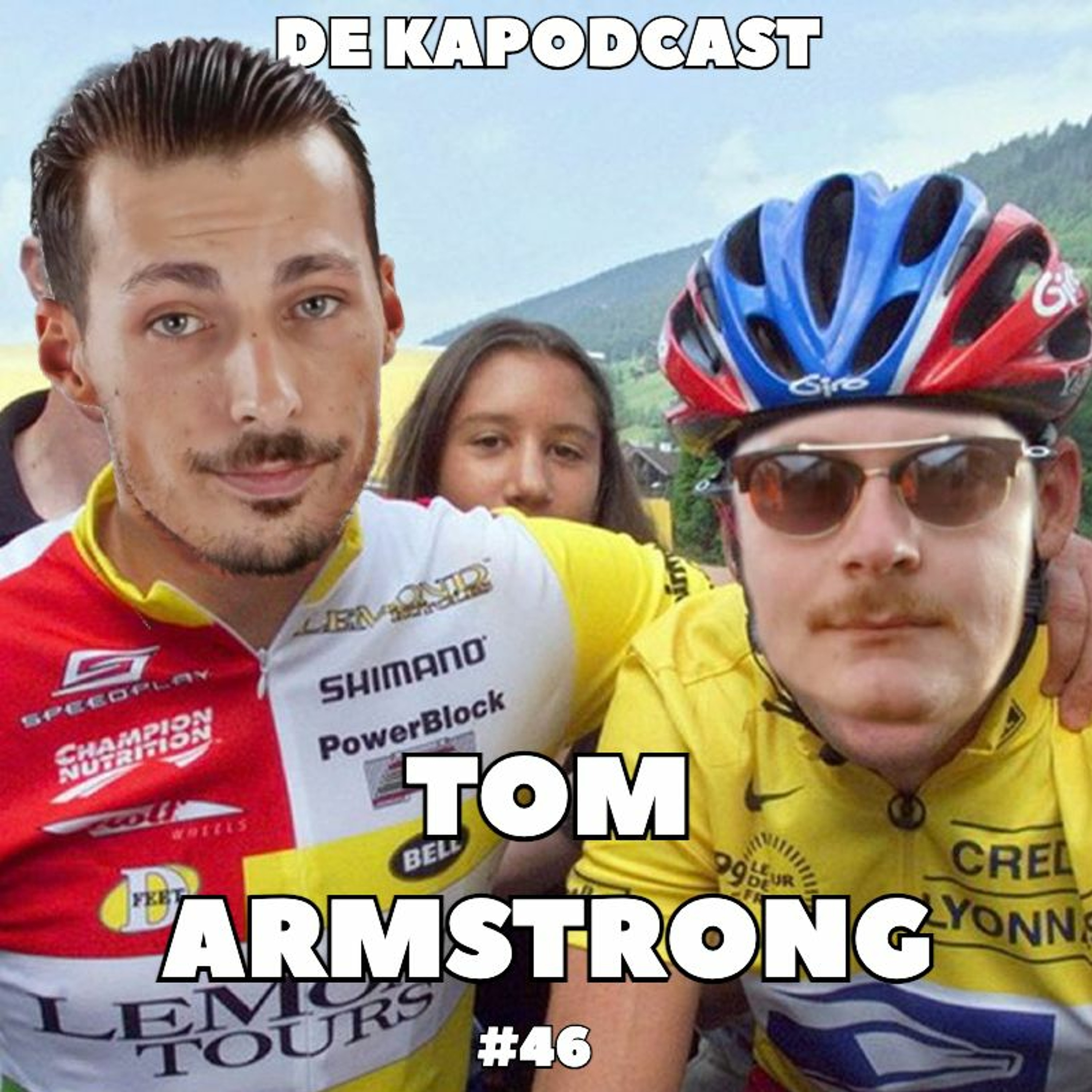 DE KAPODCAST