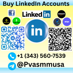Buy Real LinkedIn Accounts With Resume Upload