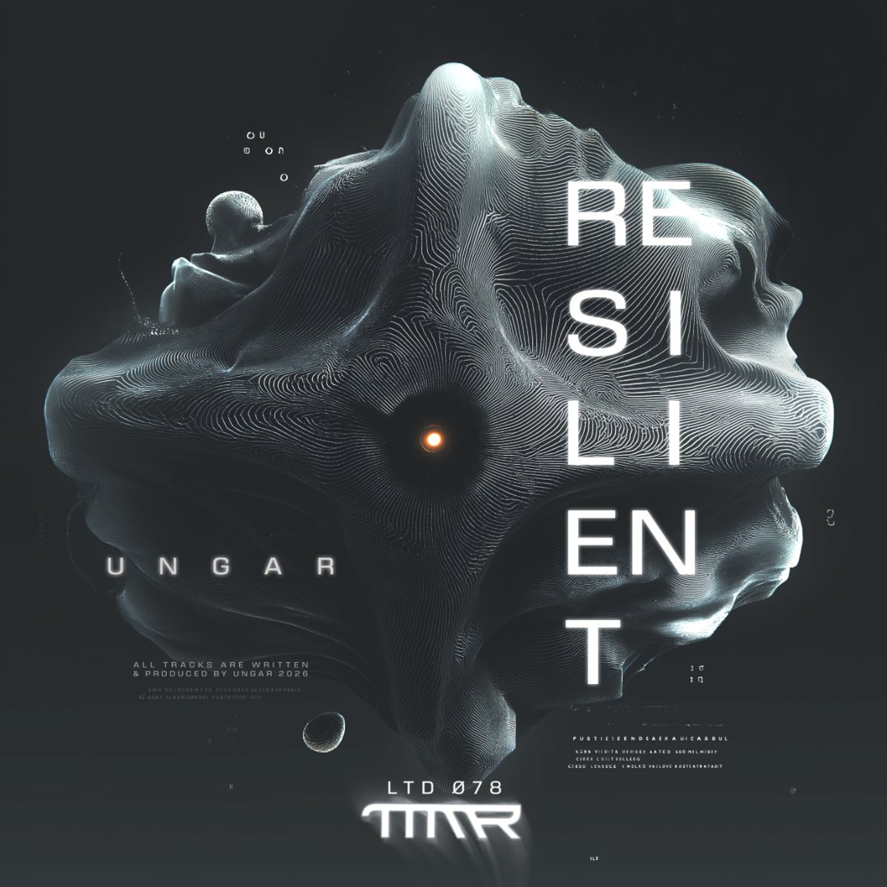 Ungar - Resilient EP episode artwork