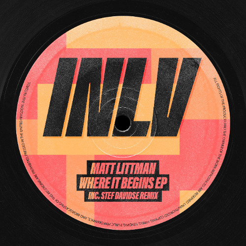 Matt Littman - Where It Begins [INLV]