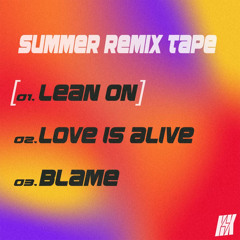 Major Lazer & DJ Snake - Lean On (HIGHKEY Remix)