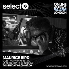 Maurice Bird (Mange Le Funk Productions) - 1 Hr Artist Showcase Mix